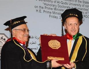 Abbas seeks Turkey’s help for recognition