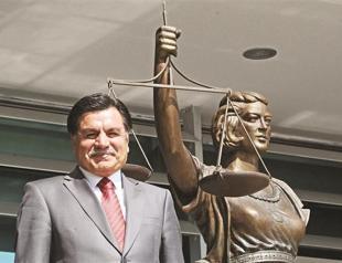 Top judge: Changes in judicial futile