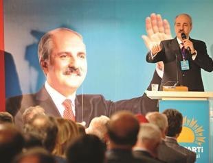 Numan Kurtulmuş to join ruling party