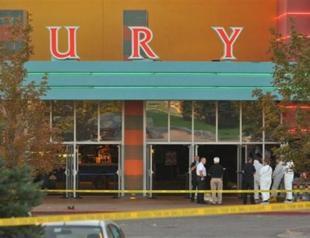 Batman shooting victims sue US movie theater