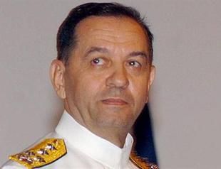 Turkish Armed Forces is dead, son of convicted admiral says