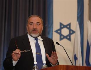 Israel wont accept Egypt treaty changes: Lieberman