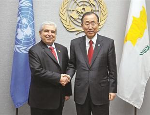 Christofias complains of Turkey’s ‘gunboat’ policy