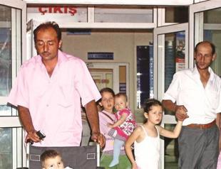 Poisoning from water affects 1,300