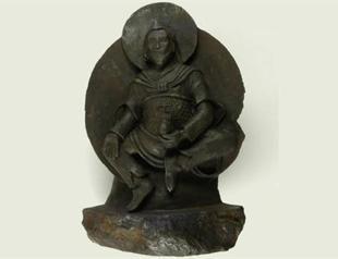 Nazi-taken Buddhist statue hails from space