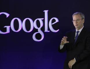 Googles Schmidt hits out at mobile patent war