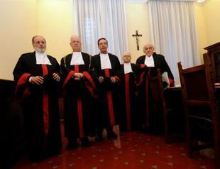 Pope’s ex-butler goes on trial for leaked papers