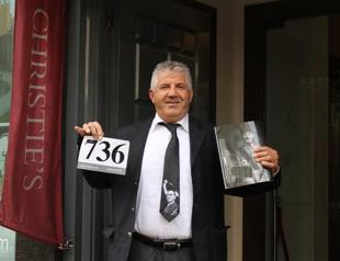 Ataturks gun sold for 26,000 pounds in London