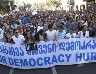 Georgia hunts prison torture whistleblower: report