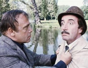 Pink Panther star Lom dies aged 95