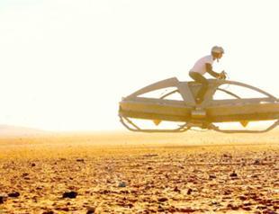 Star Wars legendary ‘speederbike’ becomes reality