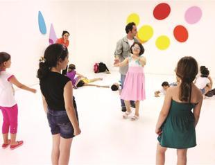 Photography education at Borusan’s Summer School