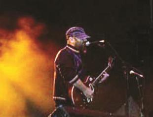 Turkish rockers to shake İzmir stage