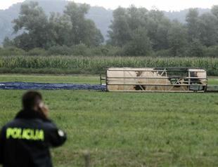 Four dead, 28 hurt in Slovenia hot air balloon crash