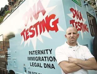 Mobile clinic offers paternity