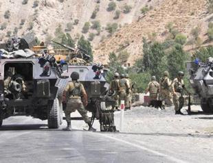 One soldier dies in coordinated PKK attacks in southeastern Turkey