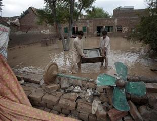 Pakistan: 26 die from heavy rains, flooding