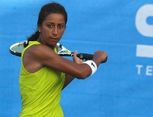 Büyükakçay seeks ticket for US Open