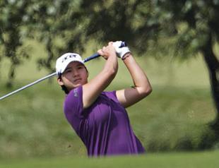 Golf stars hail women members at Augusta