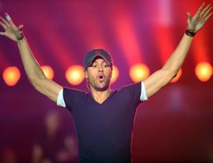 Enrique Iglesias to perform in Istanbul