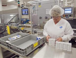 Pfizer, Mylan unveil generic tie-up in Japan