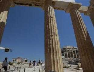 Greece in talks on Parthenon