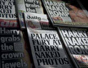 Photos of naked prince raise security questions