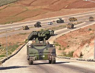 Turkish defense businesses in ambitious global market push