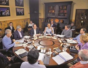 West in effort to unite split Syrian opposition