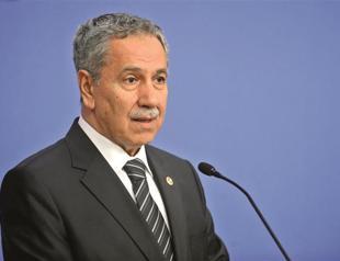 The Turkish media is free enough, Arınç