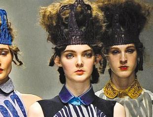 Bora Aksu inspired by queens