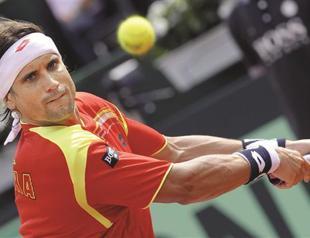 Spain beats US to book Davis final spot