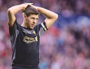 Gerrard urges faith in coach after fresh failure