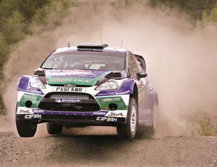 Latvala triumphs in Rally of Great Britain