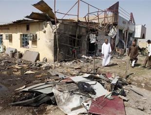 7 killed in attack on Baghdad Green Zone: officials