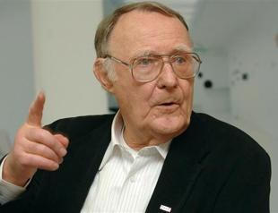 Ikea denies founders retirement