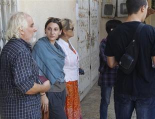 Gaza court gives life terms to 2 killers of Italian activist