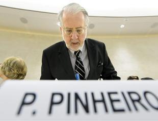 Foreigners making Syrian rebels radical: UN Panel