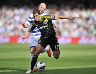 Injury blow for QPR striker Johnson