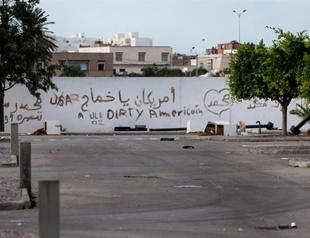 100 US citizens evacuated from Tunisia