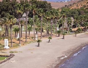 Bodrum’s park turns into a culture center