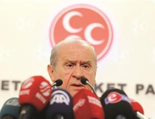 MHP leader suggests martial law
