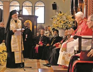 Report reveals Syriacs’ rocky journey out of Syria