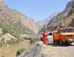 Turkish army searching for missing soldier