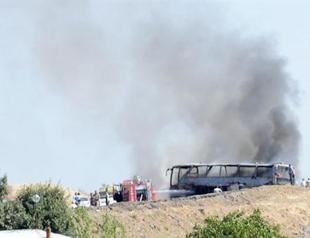 PKK hits unarmed soldiers returning from leave: 10 killed, 70 injured