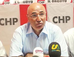 CHP’s Tanal asks for AKP’s closure