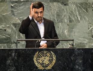 Ahmadinejad accuses West of abusing UN veto