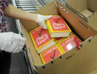 Sex, drugs and village politics in Potter authors new novel