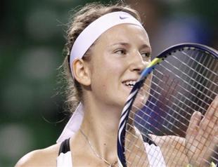 Azarenka, Sharapova advance at Pan Pacific Open