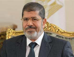 Egypts Morsi to discuss Syria in Turkey visit